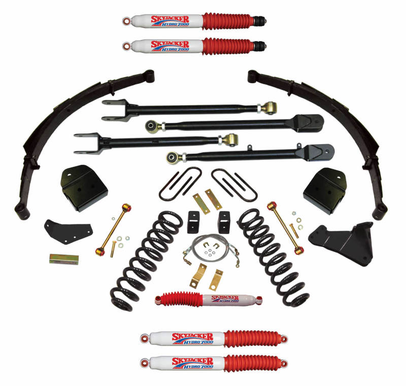Picture of Skyjacker SKY Coil Springs Lift Springs - F84024KSH-H