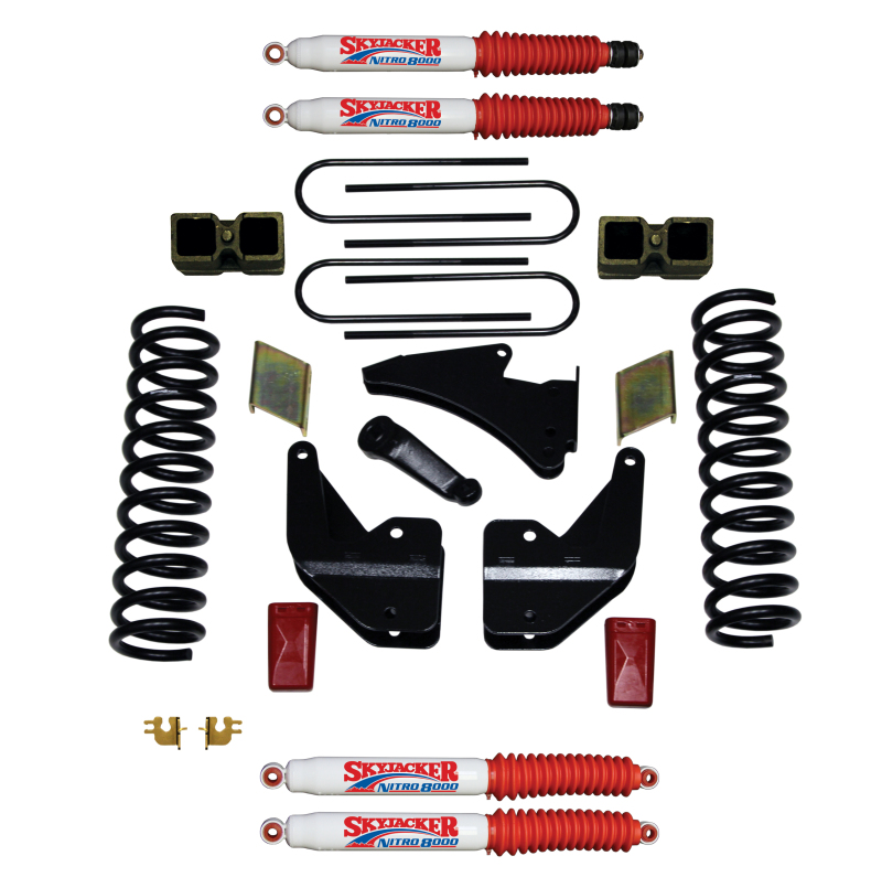 Picture of Skyjacker SKY Nitro Shock Absorber Shocks and Struts - R13451K-N