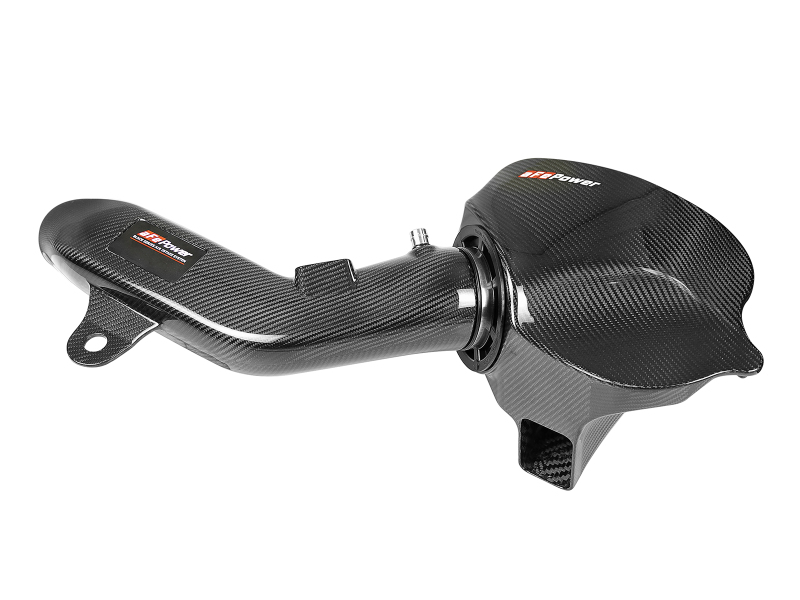 Picture of aFe Black Series Stage-2 Carbon Fiber Cold Air Intakes - 58-10004D
