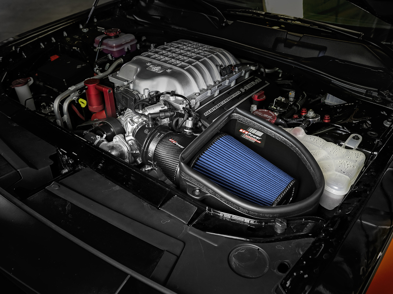 Picture of aFe Track Series Intake Cold Air Intakes - 57-10001R