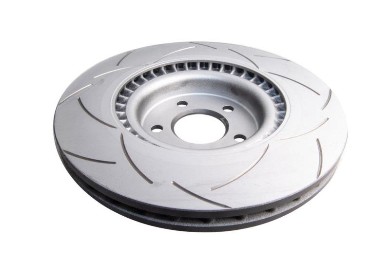 Picture of DBA Street Slotted Rotors Brake Rotors - DBA2832S