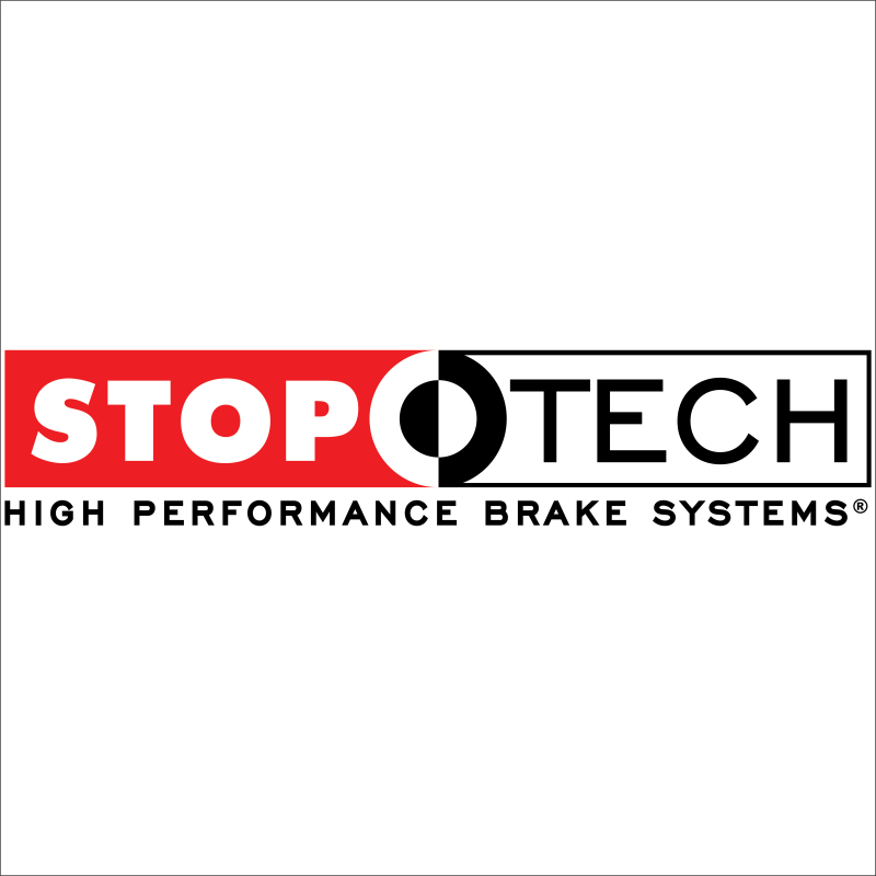 Picture of Stoptech ST Hardware Brake Hardware - 89.000.0004