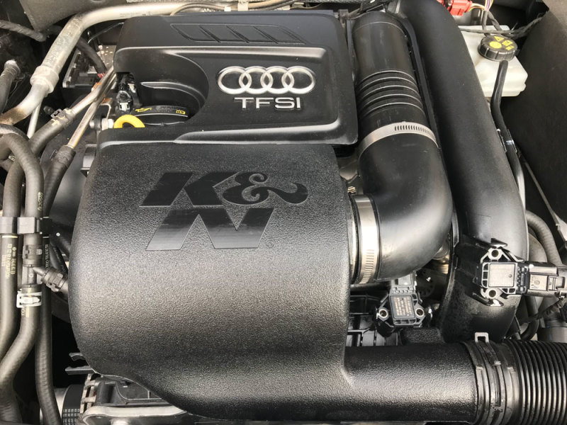 Picture of KN Cold Air Intakes - 57S-9506