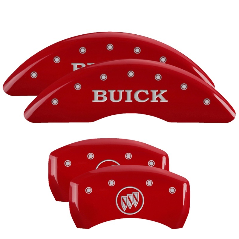 Picture of MGP Caliper Covers 4 Logo - 49013SBSHRD