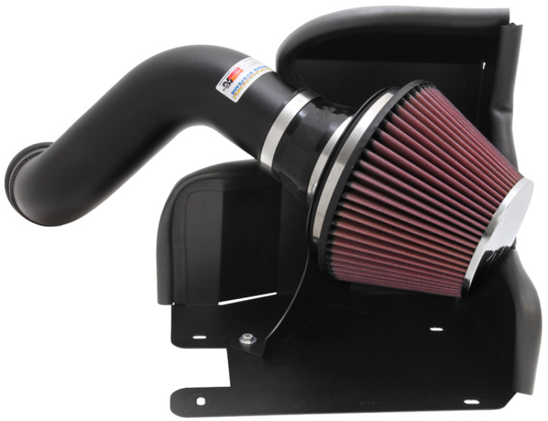 Picture of KN Cold Air Intakes - 69-5301TTK