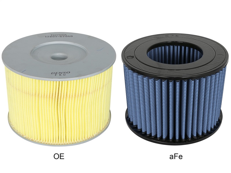 Picture of aFe Pro-5 R Direct Fit Filter Air Filters - 10-10008