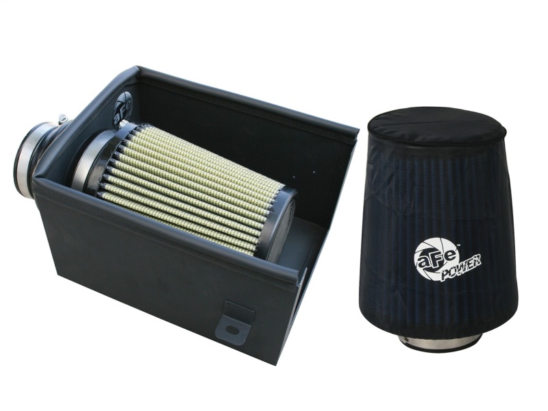 Picture of aFe Aries Powersport Stage-2 Cold Air Intakes - 85-10036