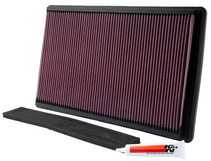 Picture of K&N Engineering KN Drop in Air Filters - 33-2035