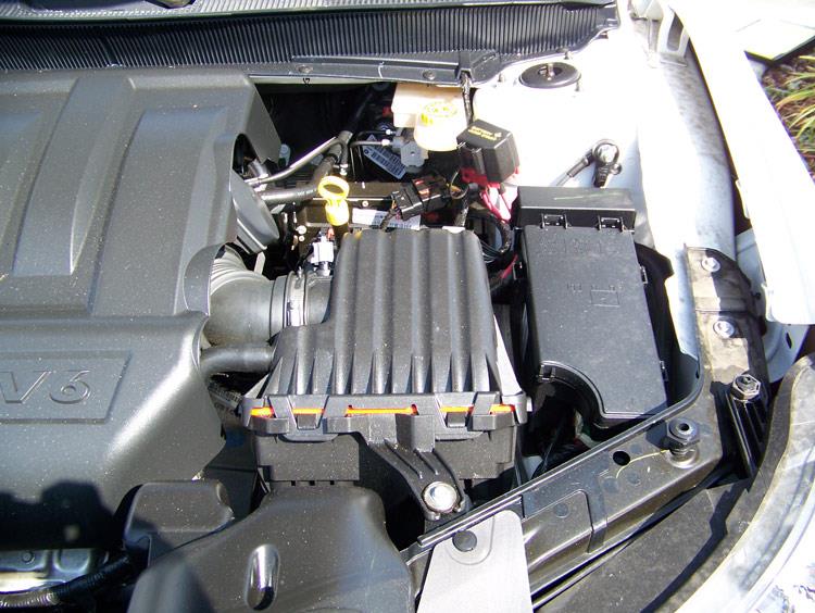 Picture of K&N Engineering KN Drop in Air Filters - 33-2373