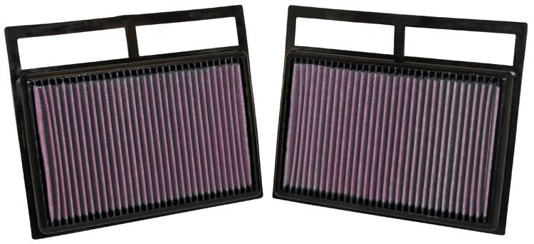 Picture of K&N Engineering KN Drop in Air Filters - 33-2412