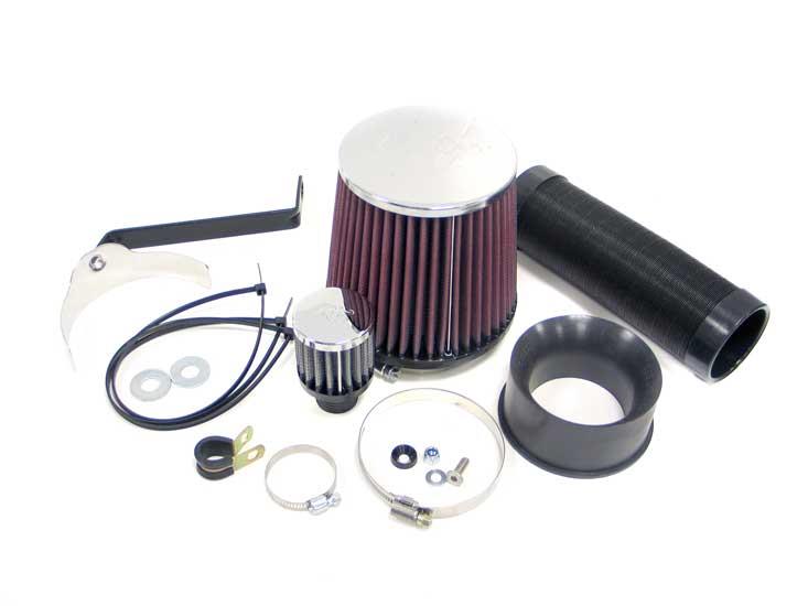 Picture of KN Cold Air Intakes - 57-0421
