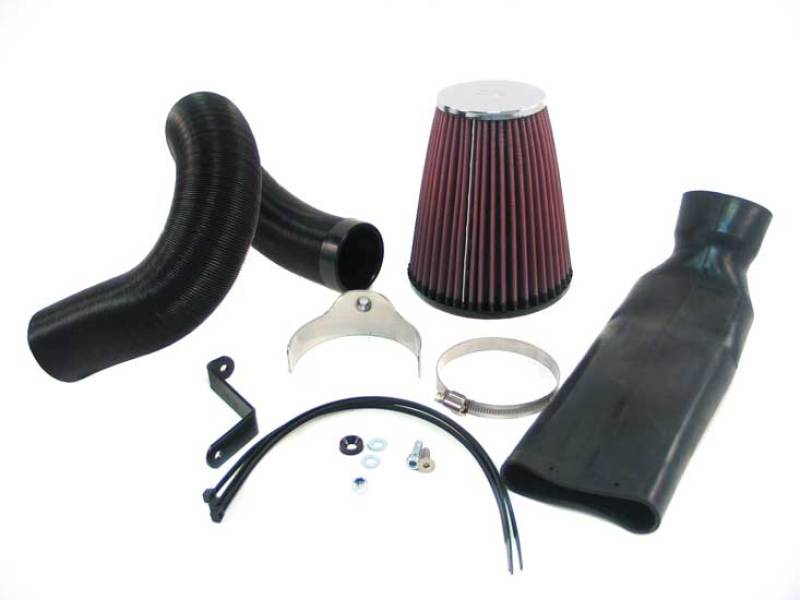 Picture of KN K&N Performance Intake Kit BMW Z3 2.0 24V 6CYL DOHC, 1999-2000 Cold Air Intakes - 57-0366