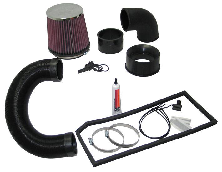 Picture of KN K&N Performance Intake Kit VOLKSWAGEN GOLF V GTI Cold Air Intakes - 57-0570