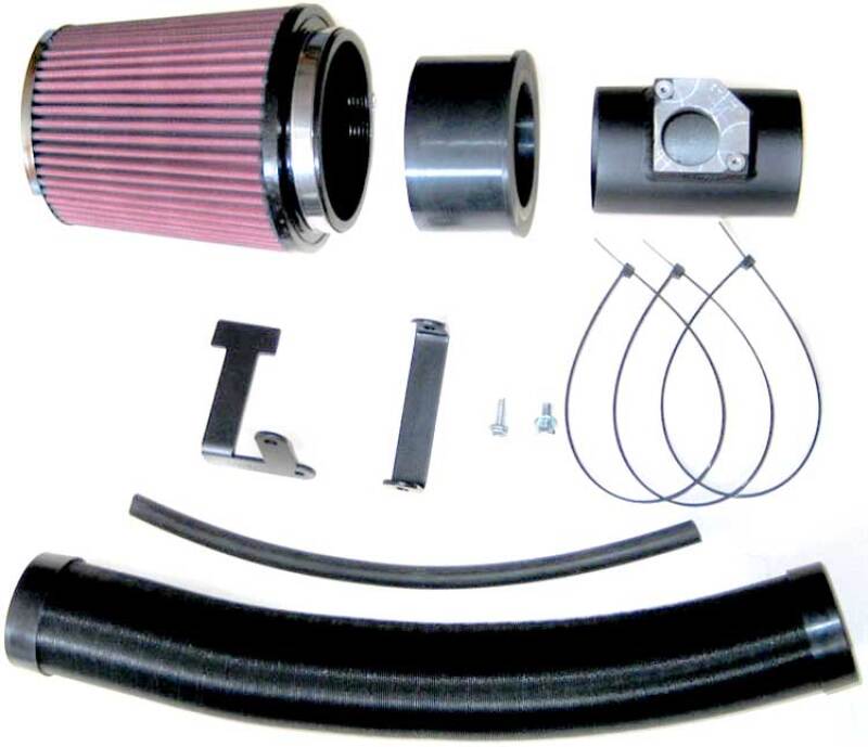 Picture of KN K&N Performance Intake Kit TOYOTA COROLLA T-SPORT, 1.8L, 16V, L4, 189BHP Cold Air Intakes - 57-0594