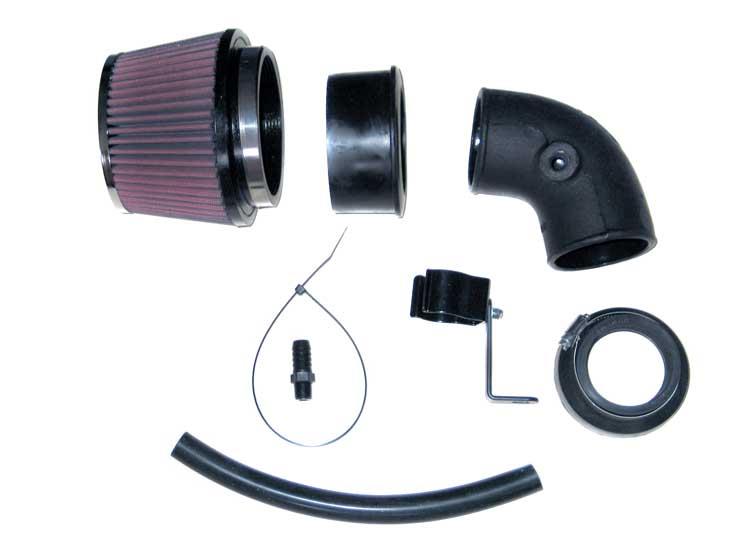 Picture of KN K&N Performance Intake Kit BMW MINI ONE / COOPER 1.6L, 16V, 90/116BHP Cold Air Intakes - 57-0331-1