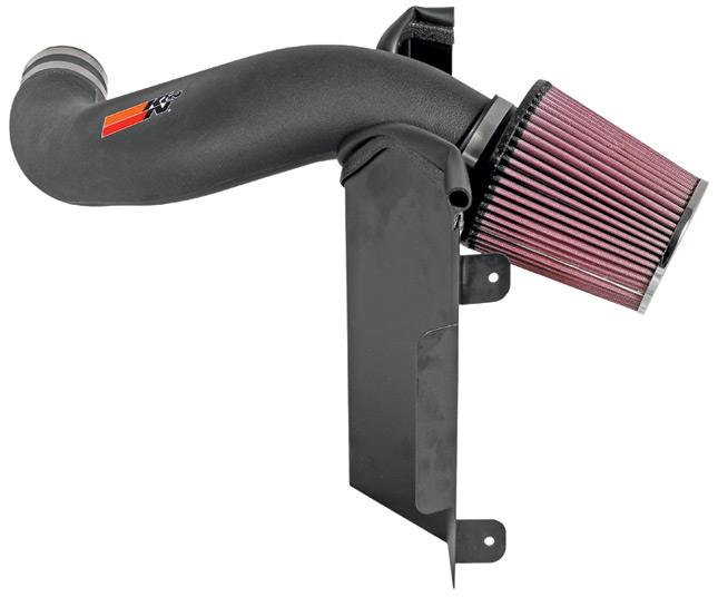 Picture of KN K&N Performance Intake Kit FIPK; CHEV/GMC S10 Sonoma; 94-95 Cold Air Intakes - 57-3009