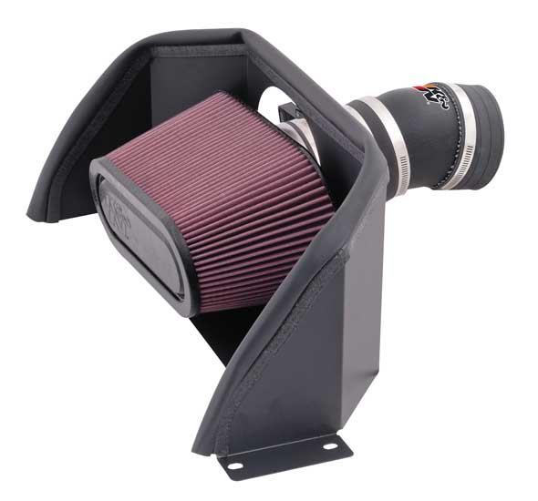 Picture of KN K&N Performance Intake Kit FIPK; CHEVROLET SSR, V8-5.3L, 2003-04 Cold Air Intakes - 57-3046