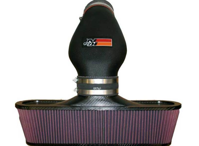 Picture of KN K&N Performance Intake Kit FIPK; CHEVROLET CORVETTE, V8-6.0L; 2005 Cold Air Intakes - 57-3052
