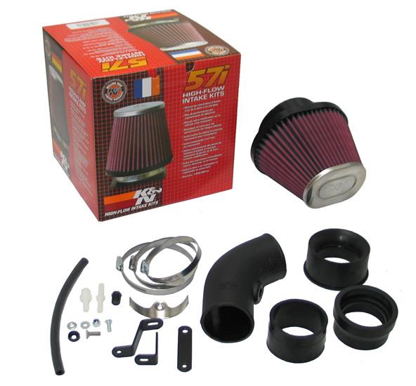 Picture of KN K&N Performance Intake Kit VW GOLF 1.9TDI/230TDI Cold Air Intakes - 57-0618-1