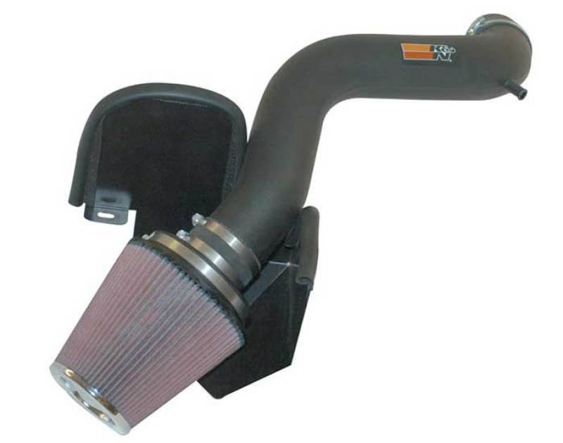 Picture of KN K&N Performance Intake Kit FIPK; DODGE DURANGO, V8-4.7L 04-06 Cold Air Intakes - 57-1538