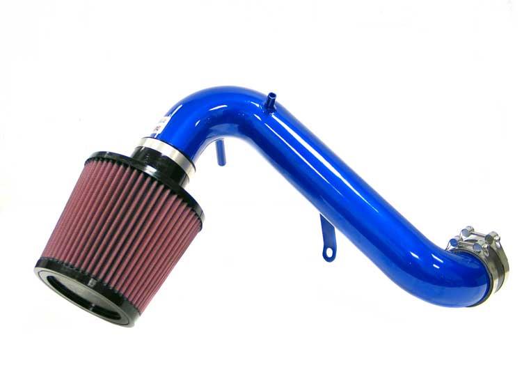 Picture of KN K&N Performance Intake Kit TYPHOON; CHRYSLER PT-CRUISER GT, 2003; BLUE Cold Air Intakes - 69-2541TB