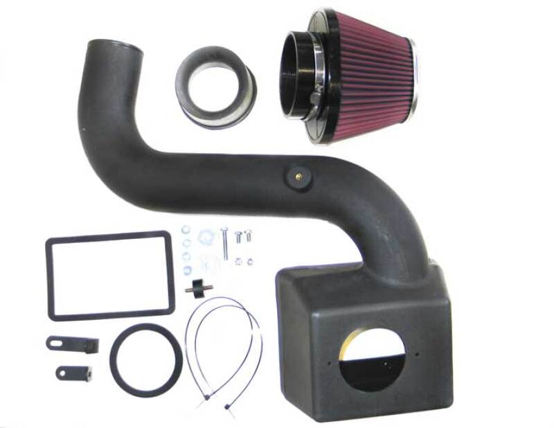 Picture of KN K&N Performance Intake Kit FORD FOCUS II ST 2.5L 20V TURBO Cold Air Intakes - 57I-2503