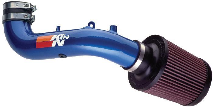 Picture of KN K&N Performance Intake Kit TYPHOON; VOLVO S40, 2004-2005 Cold Air Intakes - 69-9000TS