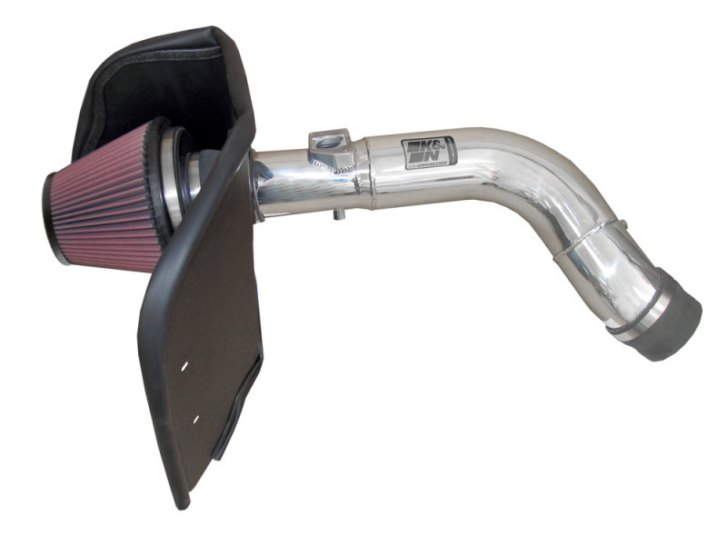 Picture of KN K&N Performance Intake Kit PERF. INTAKE KIT; HUMMER H3, L5-3.5L, 2006 Cold Air Intakes - 77-3044KP