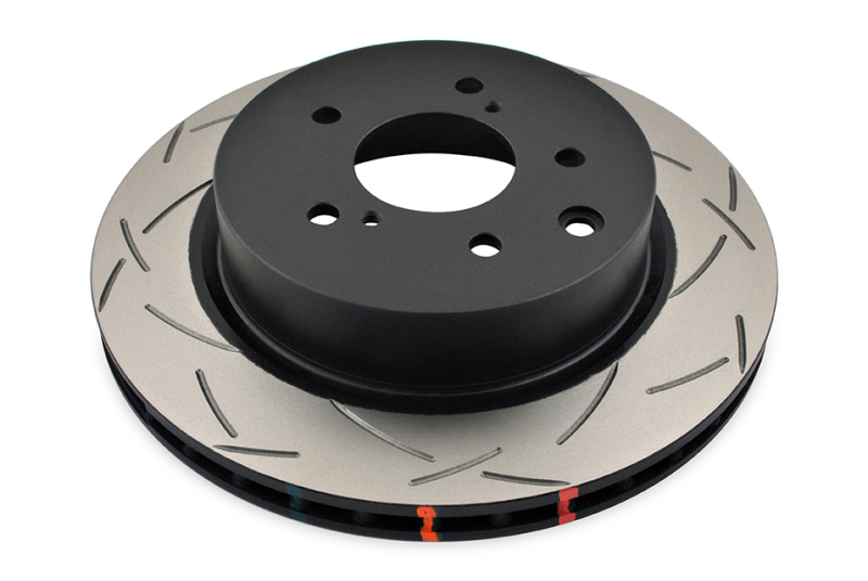 Picture of DBA 4000 Series Slotted Rotors Brake Rotors - DBA4929S