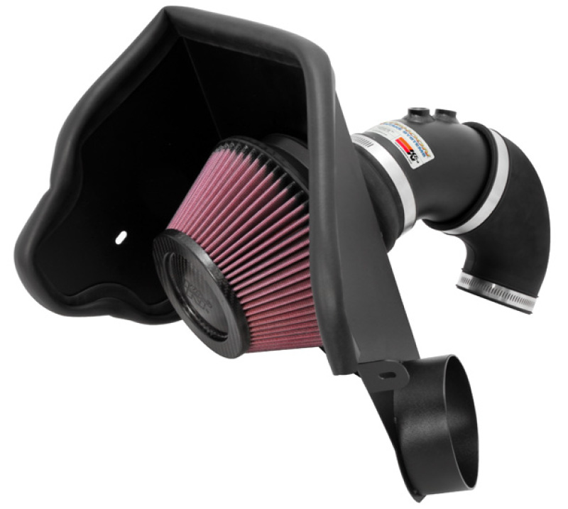 Picture of KN K&N Hyundai Genesis 2.0L-L4 Turbo Typhoon Performance Intake Cold Air Intakes - 69-5302TTK