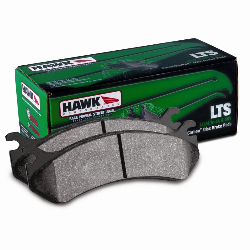 Picture of Hawk Performance HAWK LTS Brake Pads - HB589Y.704