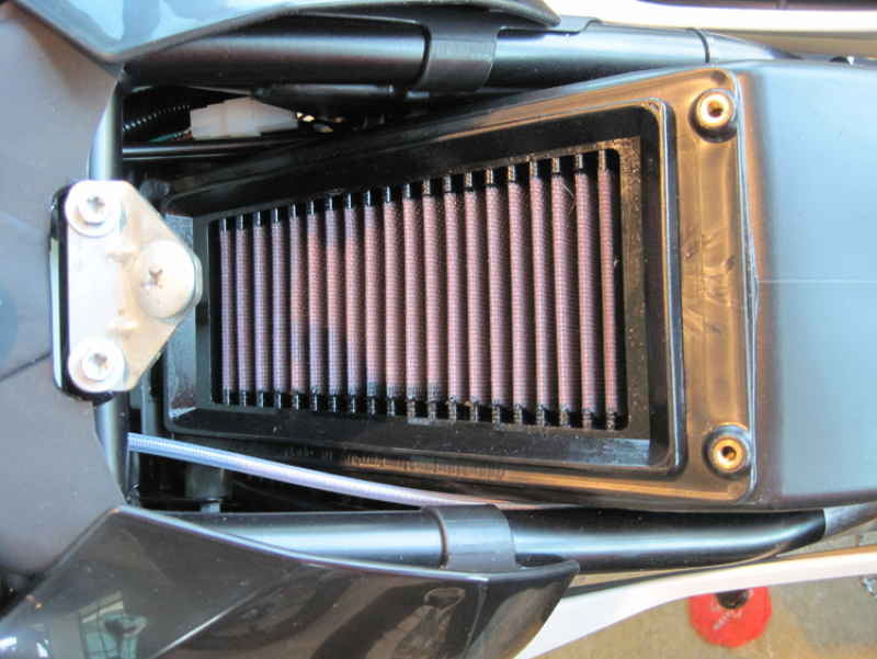 Picture of K&N Engineering KN Motorcycle Direct Fit Air Filters - KT-6908