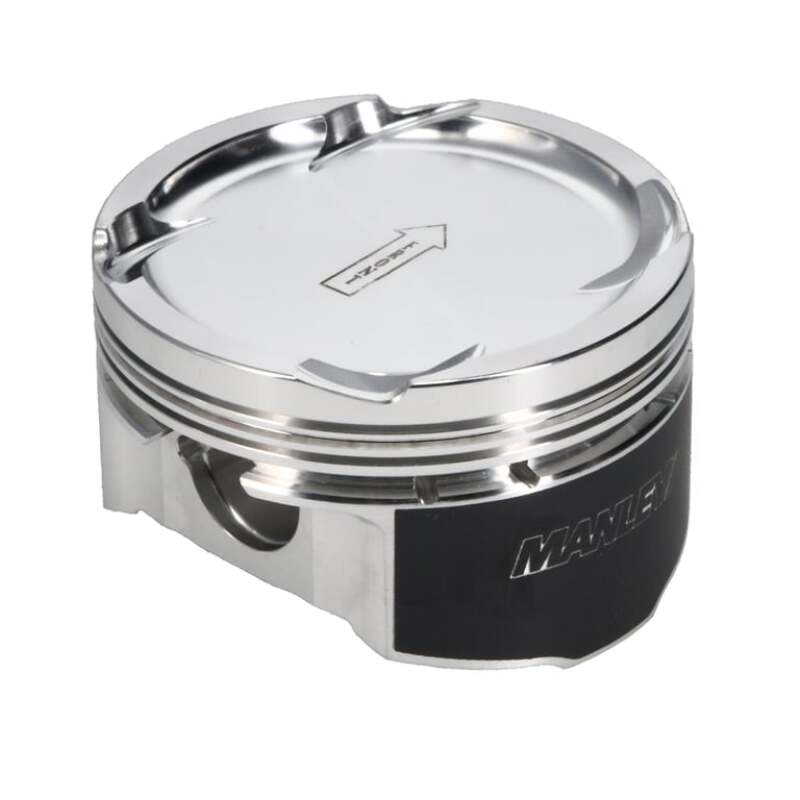 Picture of Manley Mitsubishi 2.0L 4G63 Piston Set - 86.00 mm Bore 1.130 in. CH, -22.00 CC