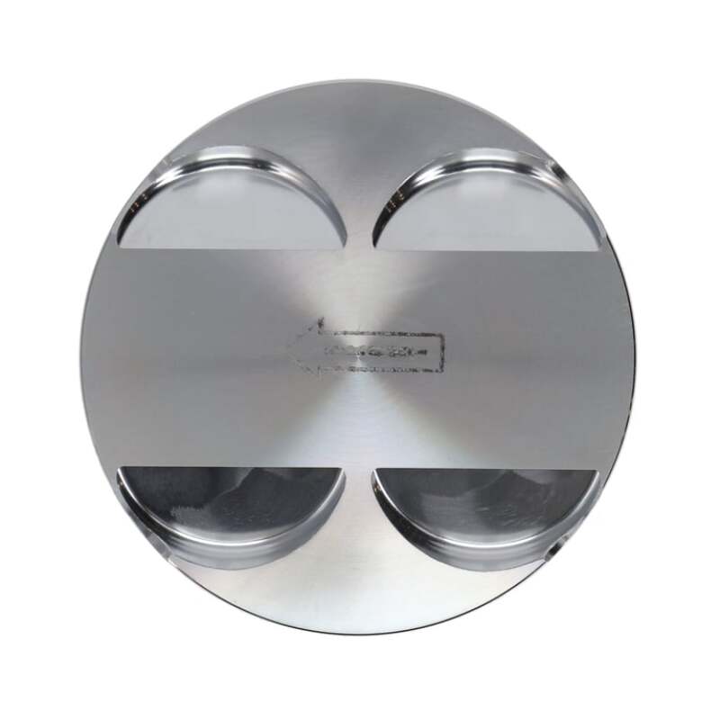 Picture of Manley Mitsubishi 2.0L 4G63 Piston Set - 86.00 mm Bore 1.375 in. CH, -8.00 CC