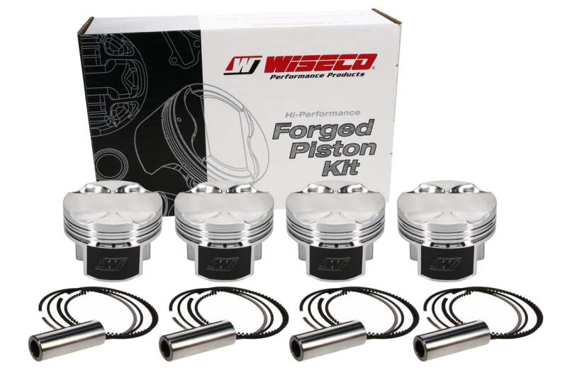 Picture of Wiseco WIS Piston Sets-4 Cyl - K636M86