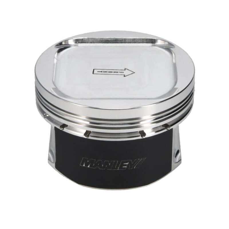 Picture of Manley Subaru 2.0L EJ205 WRX Piston Set - 92.00 mm Bore 1.209 in. CH, -16.00 CC