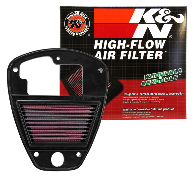 Picture of K&N Engineering KN Motorcycle Direct Fit Air Filters - KA-9006