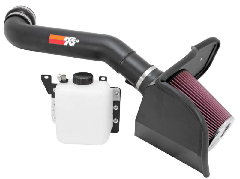 Picture of KN Cold Air Intakes - 77-2579KTK
