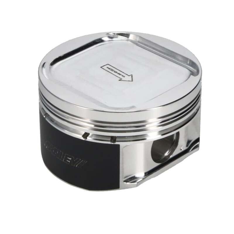 Picture of Manley Subaru 2.0L EJ205 WRX Piston Set - 93.00 mm Bore 1.209 in. CH, -16.00 CC