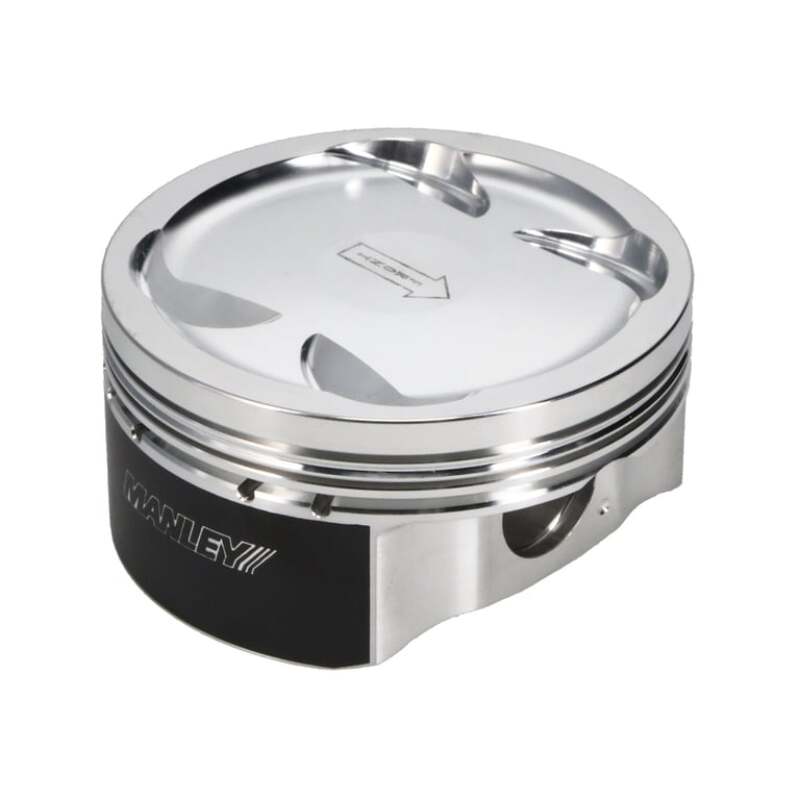 Picture of Subaru 2.5L EJ257 WRX STi Piston Set - 99.75 mm Bore 1.130 in. CH, -14.00 CC