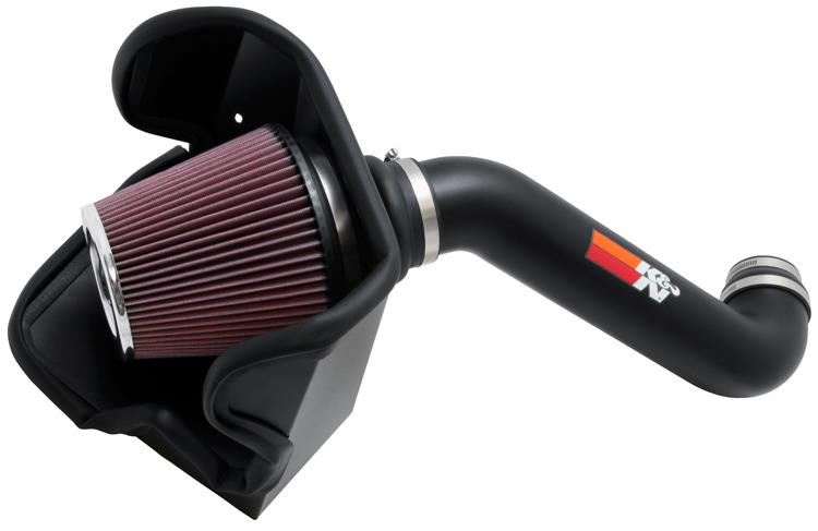 Picture of KN Cold Air Intakes - 77-1562KTK
