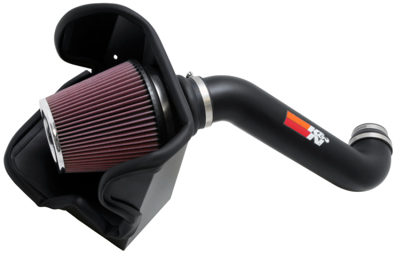 Picture of KN Cold Air Intakes - 77-1562KTK