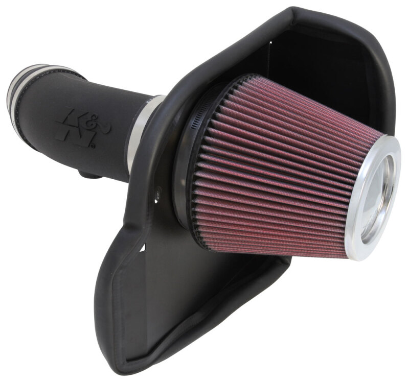 Picture of KN Cold Air Intakes - 57-1565