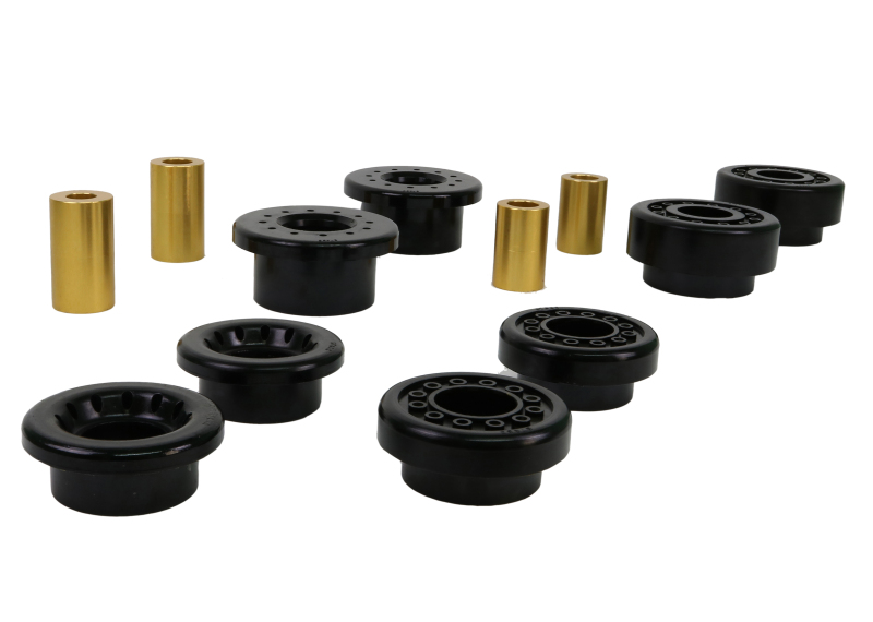 Picture of Whiteline WL Bushings-Crossmember Rear Bushing Kits - W93193