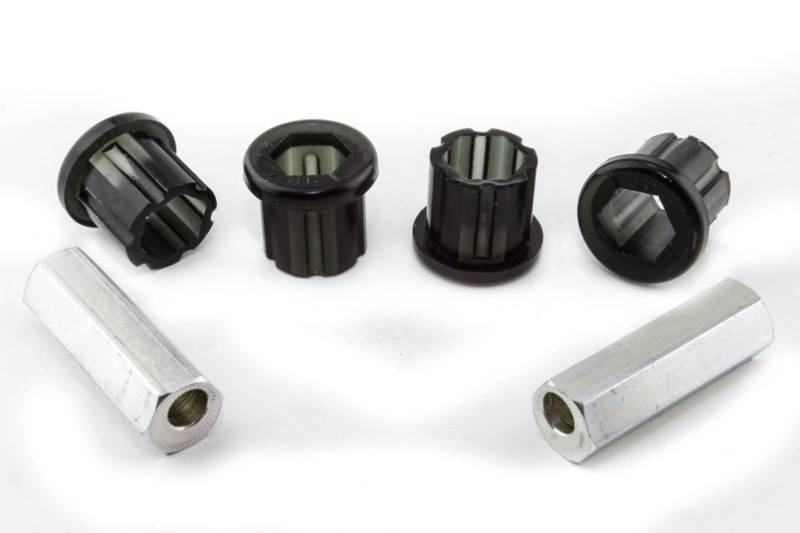 Picture of Whiteline WL Bushings-Steering Rack Bushing Kits - W13327