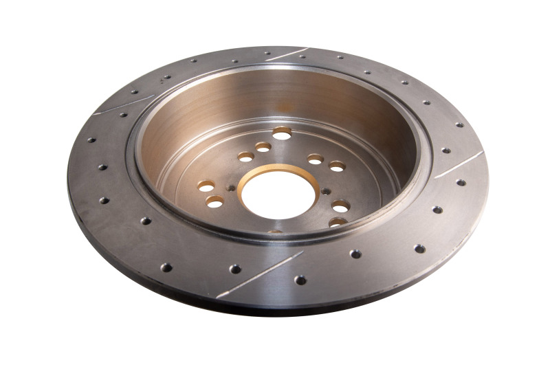 Picture of DBA Street Slot&Drill Rotors Brake Rotors - DBA2659X-10