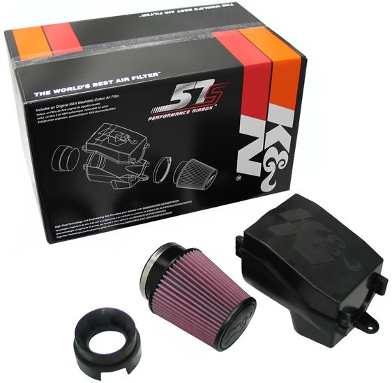 Picture of KN Cold Air Intakes - 57S-9500