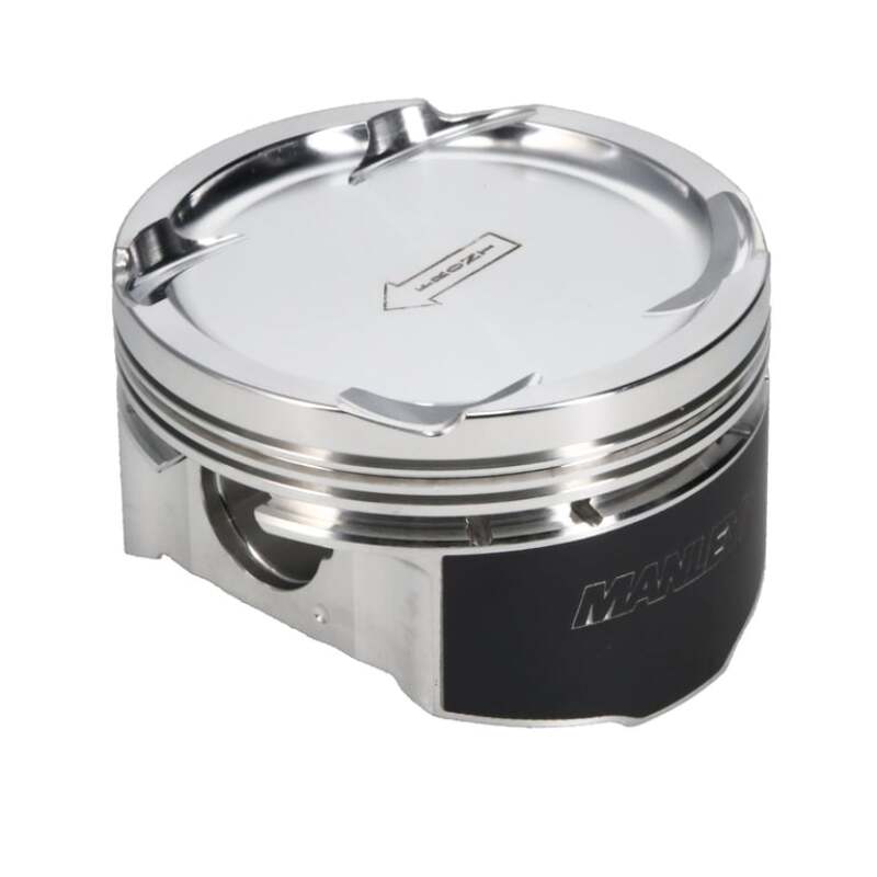 Picture of Manley Mitsubishi 2.0L 4B11T Piston Set - 86.50 mm Bore 1.155 in. CH, -11.00 CC