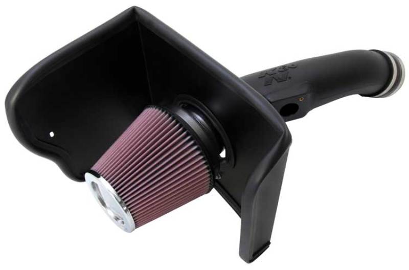 Picture of KN Cold Air Intakes - 63-9035