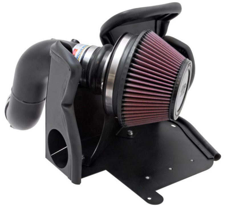 Picture of KN Cold Air Intakes - 69-5307TTK